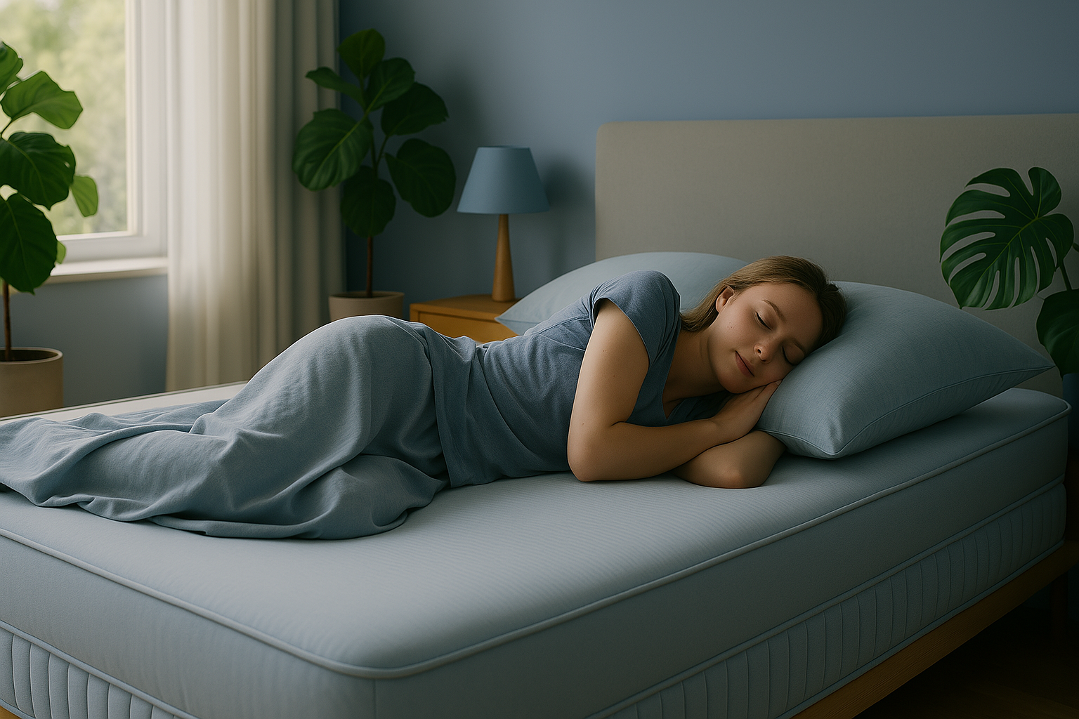 Jak dobrać materac do wagi?